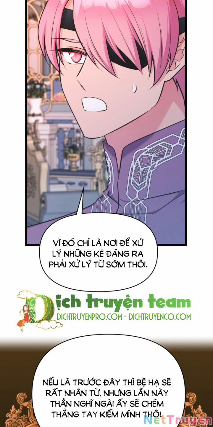 Hoàng Đế Bệ Hạ Là Mãnh Thú 53 trang 58