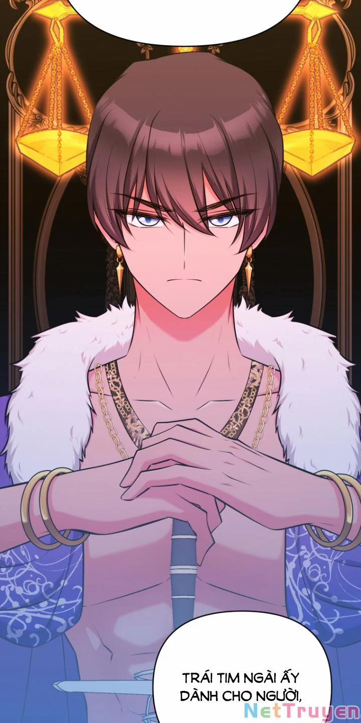 Hoàng Đế Bệ Hạ Là Mãnh Thú 53 trang 59