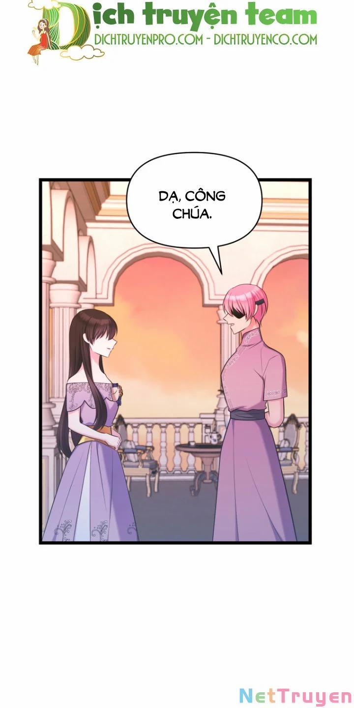 Hoàng Đế Bệ Hạ Là Mãnh Thú 53 trang 64