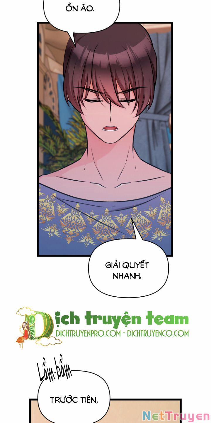 Hoàng Đế Bệ Hạ Là Mãnh Thú 53 trang 7