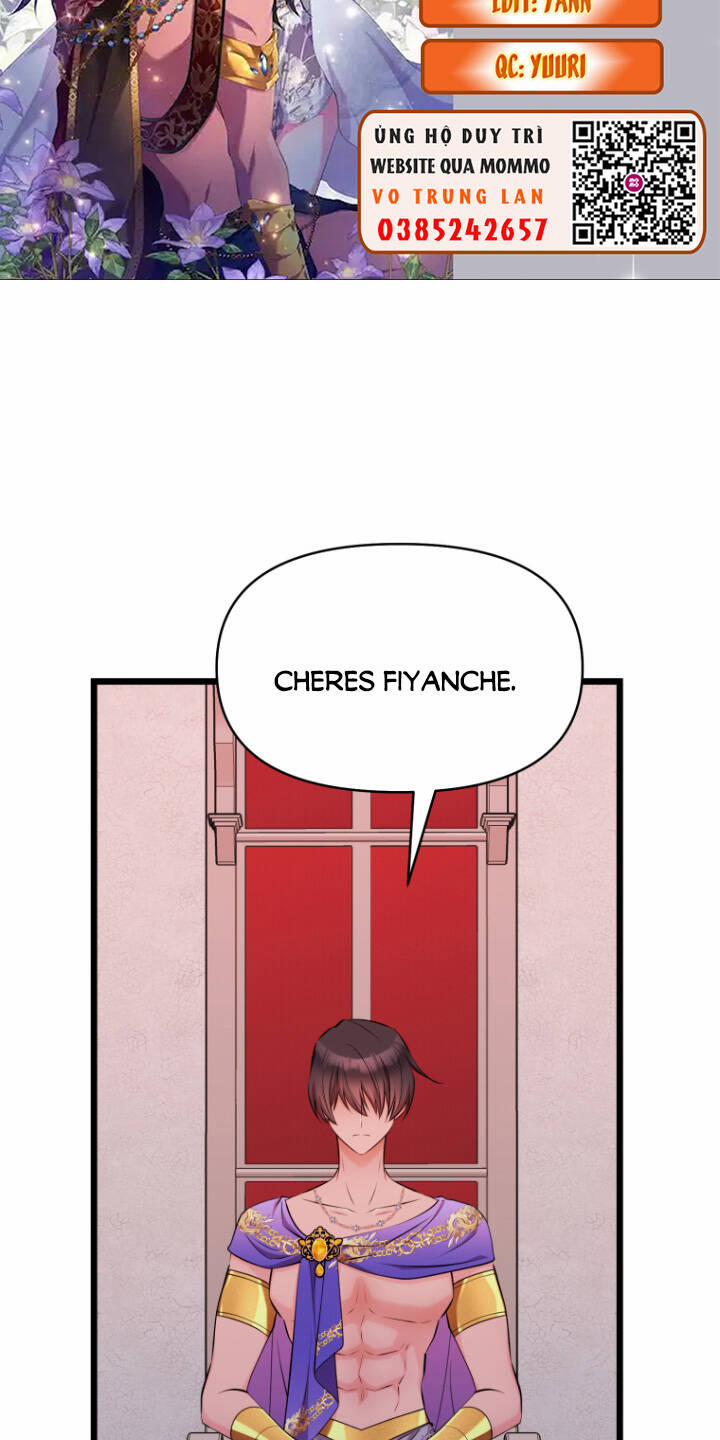 Hoàng Đế Bệ Hạ Là Mãnh Thú 54.3 trang 1