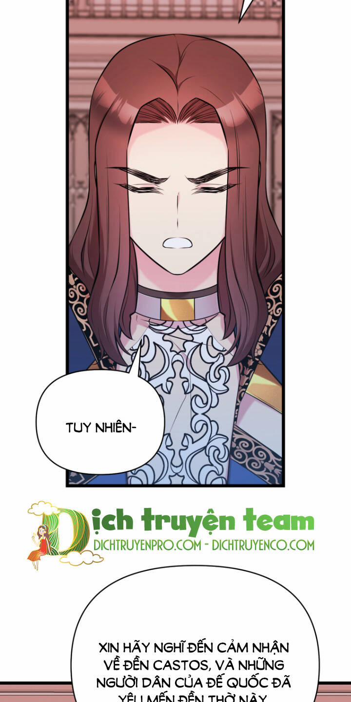 Hoàng Đế Bệ Hạ Là Mãnh Thú 54.3 trang 11