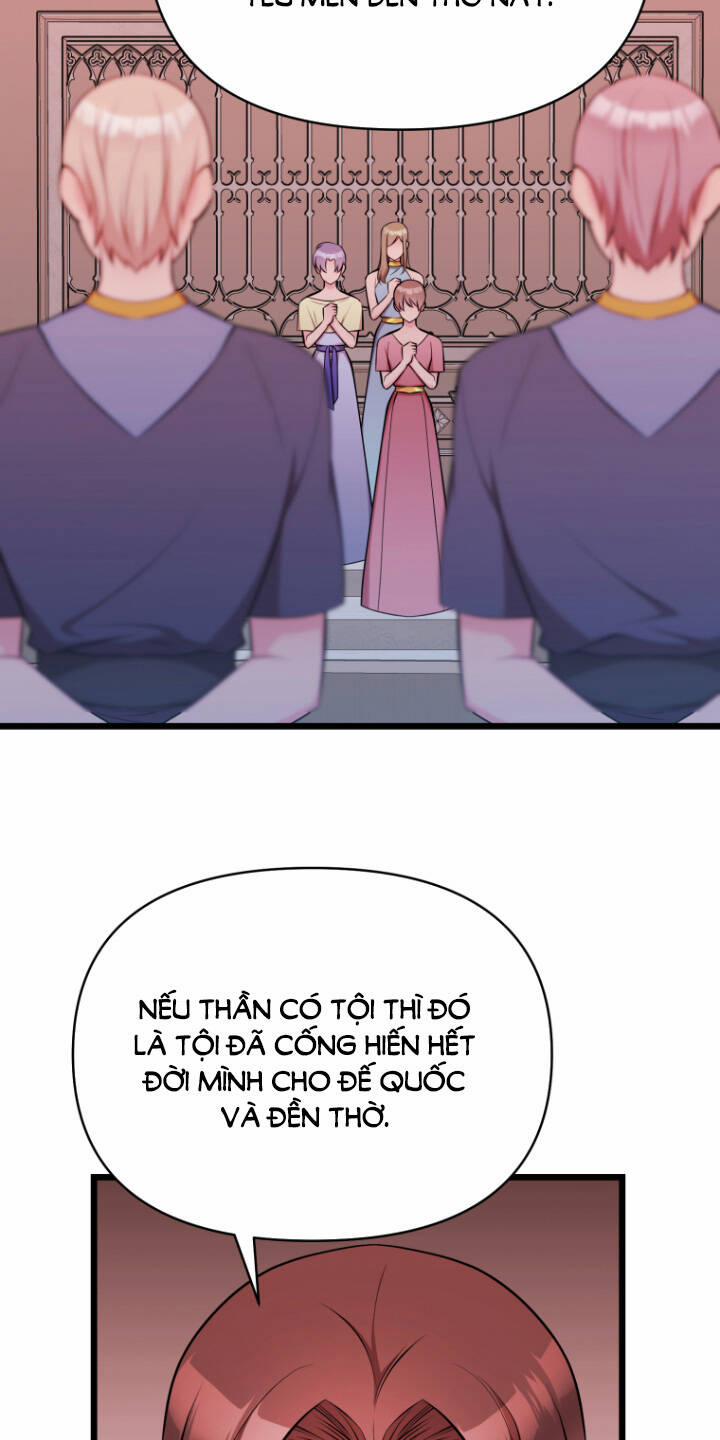 Hoàng Đế Bệ Hạ Là Mãnh Thú 54.3 trang 12