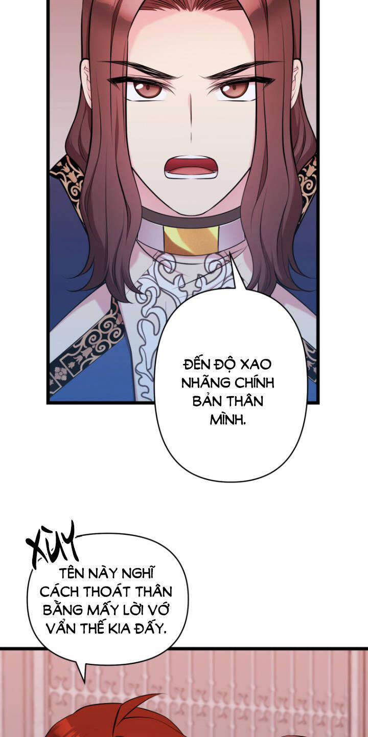 Hoàng Đế Bệ Hạ Là Mãnh Thú 54.3 trang 13