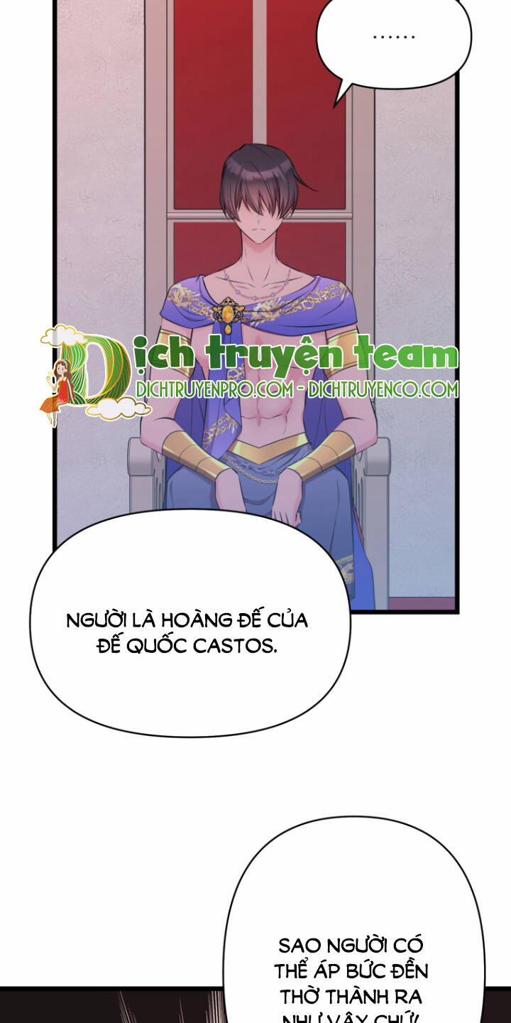 Hoàng Đế Bệ Hạ Là Mãnh Thú 54.3 trang 16