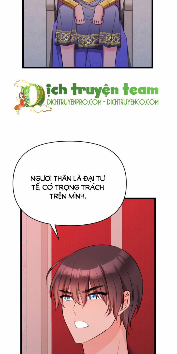 Hoàng Đế Bệ Hạ Là Mãnh Thú 54.3 trang 2