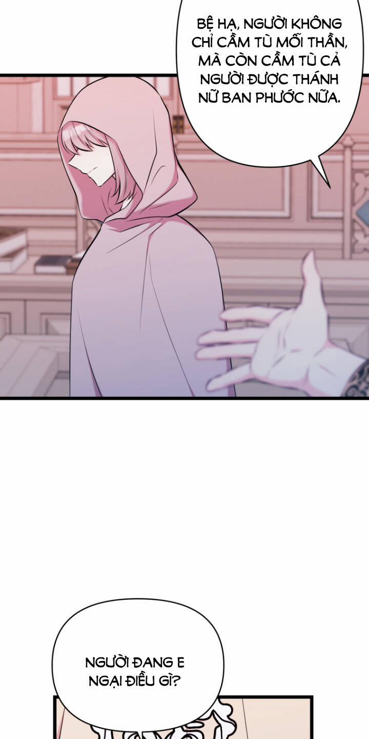 Hoàng Đế Bệ Hạ Là Mãnh Thú 54.3 trang 21