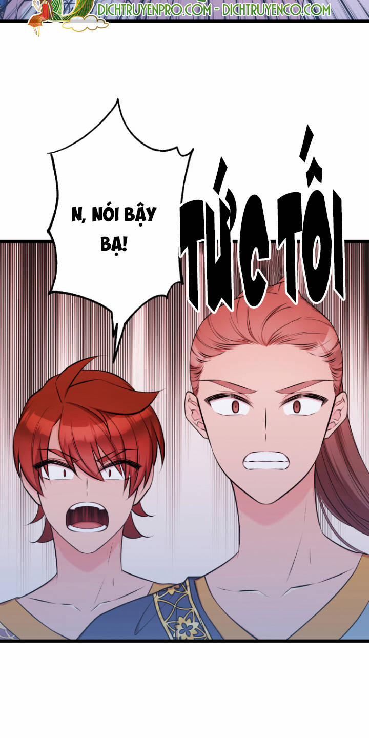 Hoàng Đế Bệ Hạ Là Mãnh Thú 54.3 trang 26