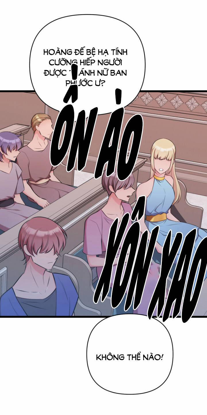 Hoàng Đế Bệ Hạ Là Mãnh Thú 54.3 trang 28