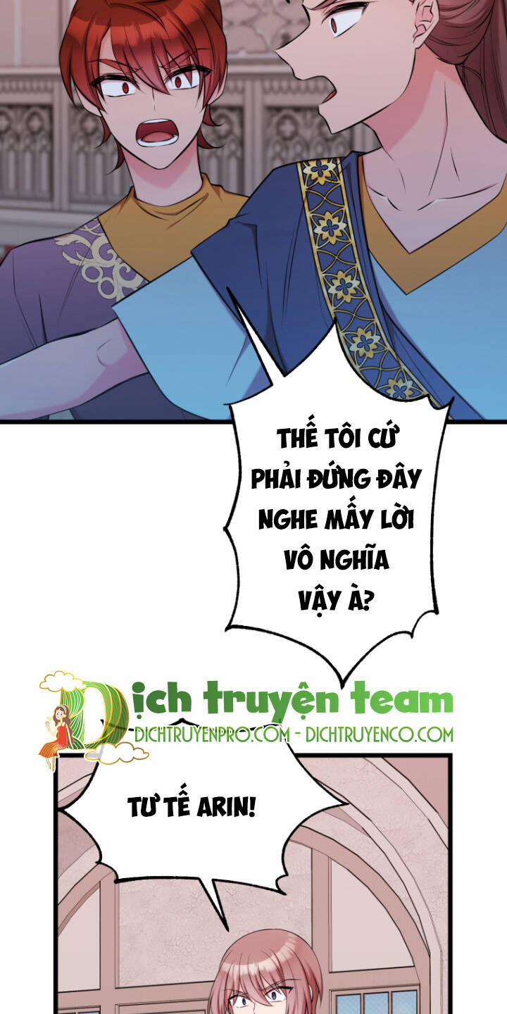 Hoàng Đế Bệ Hạ Là Mãnh Thú 54.3 trang 37