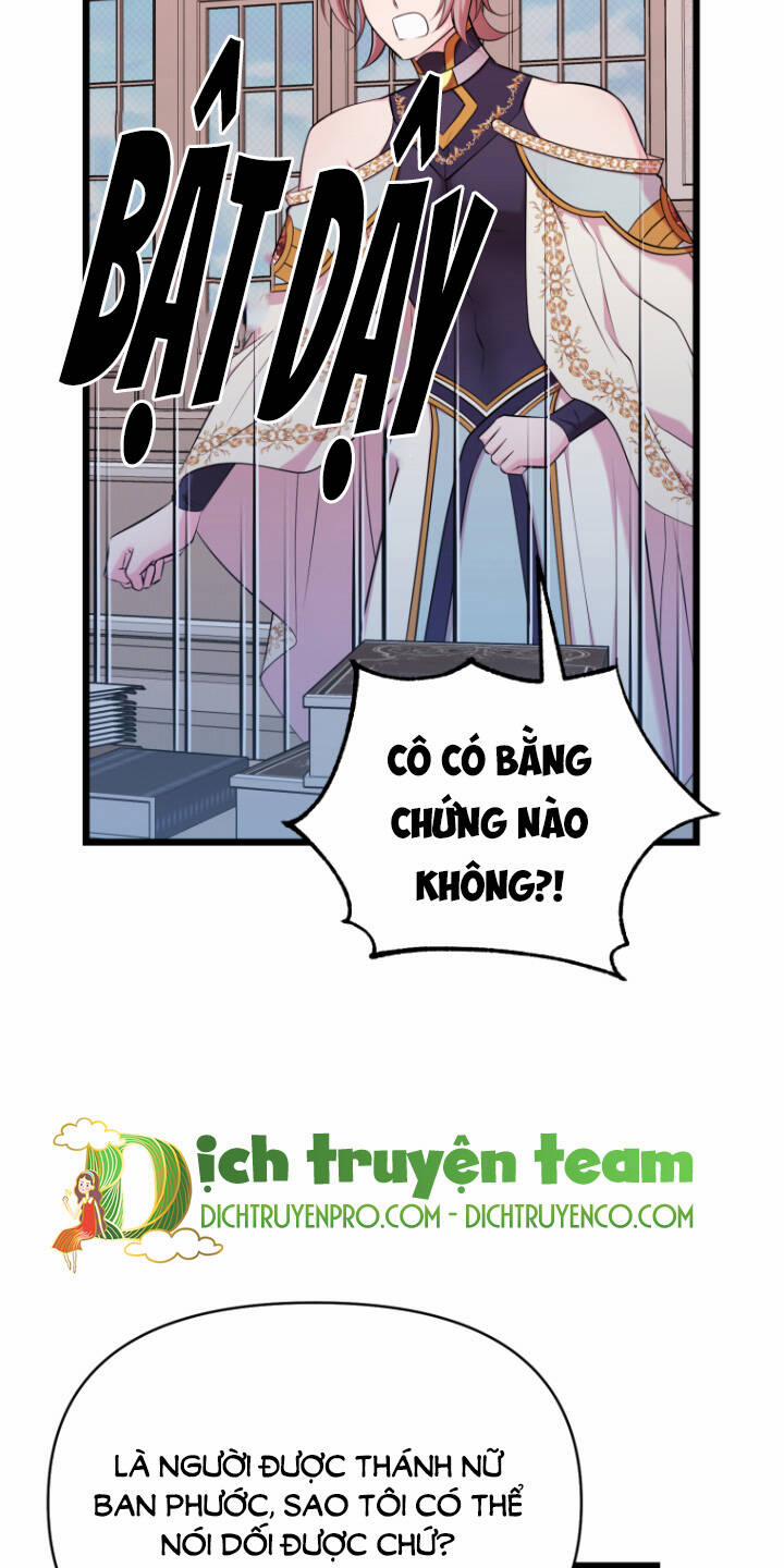 Hoàng Đế Bệ Hạ Là Mãnh Thú 54.3 trang 38