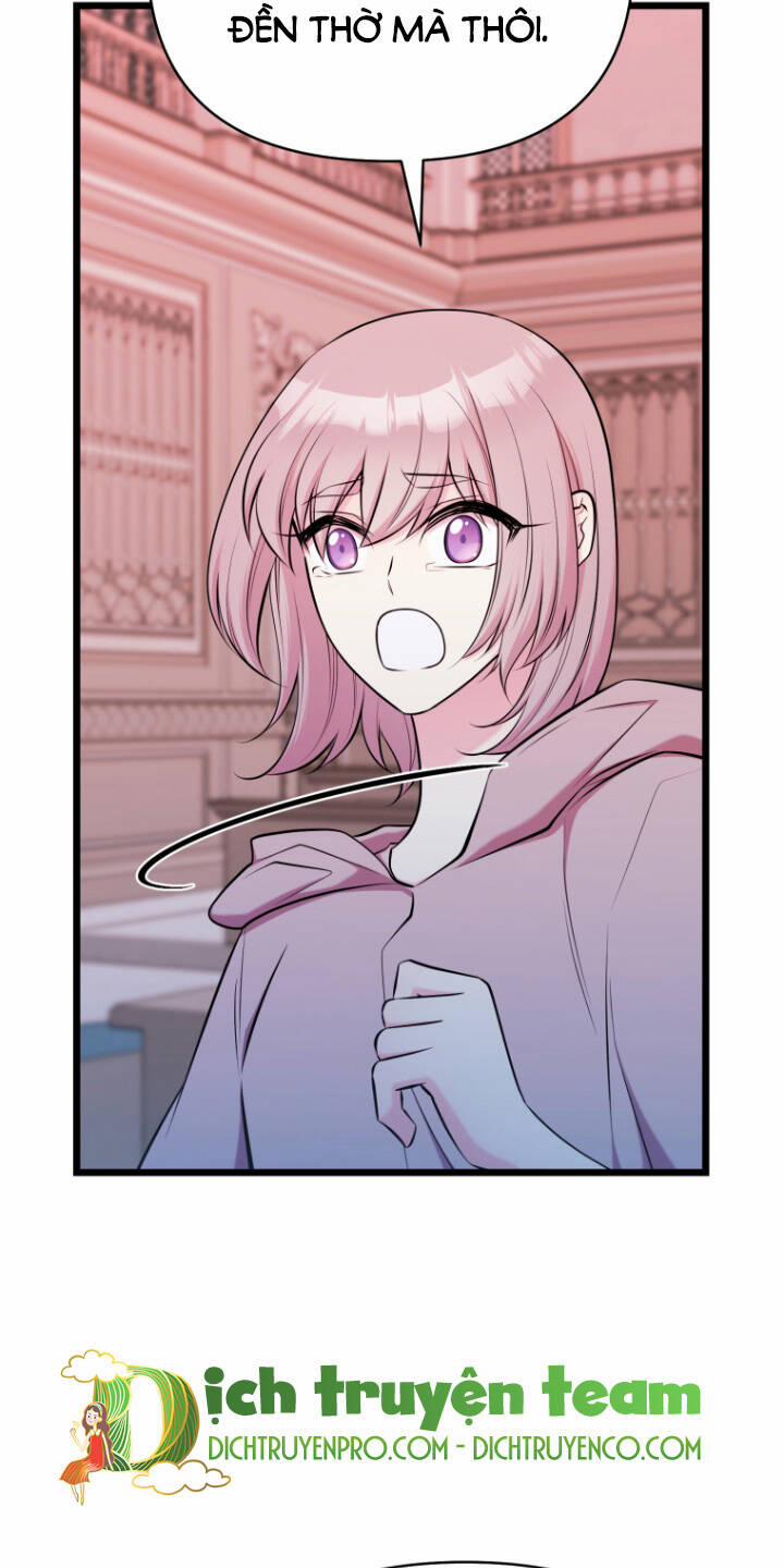 Hoàng Đế Bệ Hạ Là Mãnh Thú 54.3 trang 42