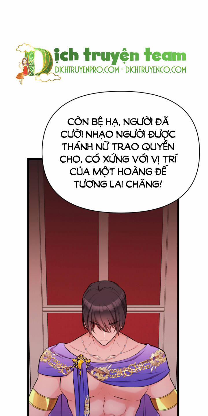 Hoàng Đế Bệ Hạ Là Mãnh Thú 54.3 trang 44