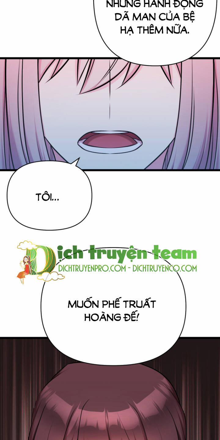 Hoàng Đế Bệ Hạ Là Mãnh Thú 54.3 trang 47