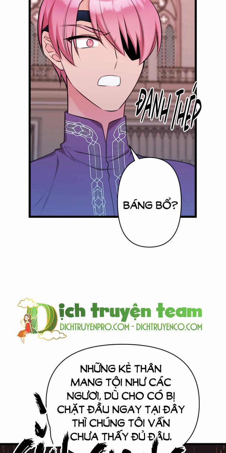 Hoàng Đế Bệ Hạ Là Mãnh Thú 54.3 trang 53