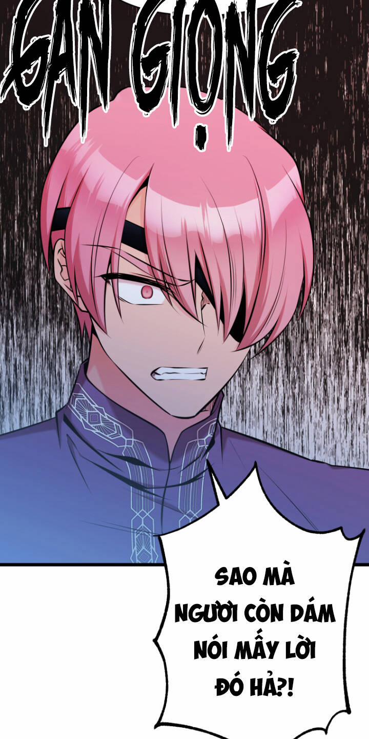 Hoàng Đế Bệ Hạ Là Mãnh Thú 54.3 trang 54