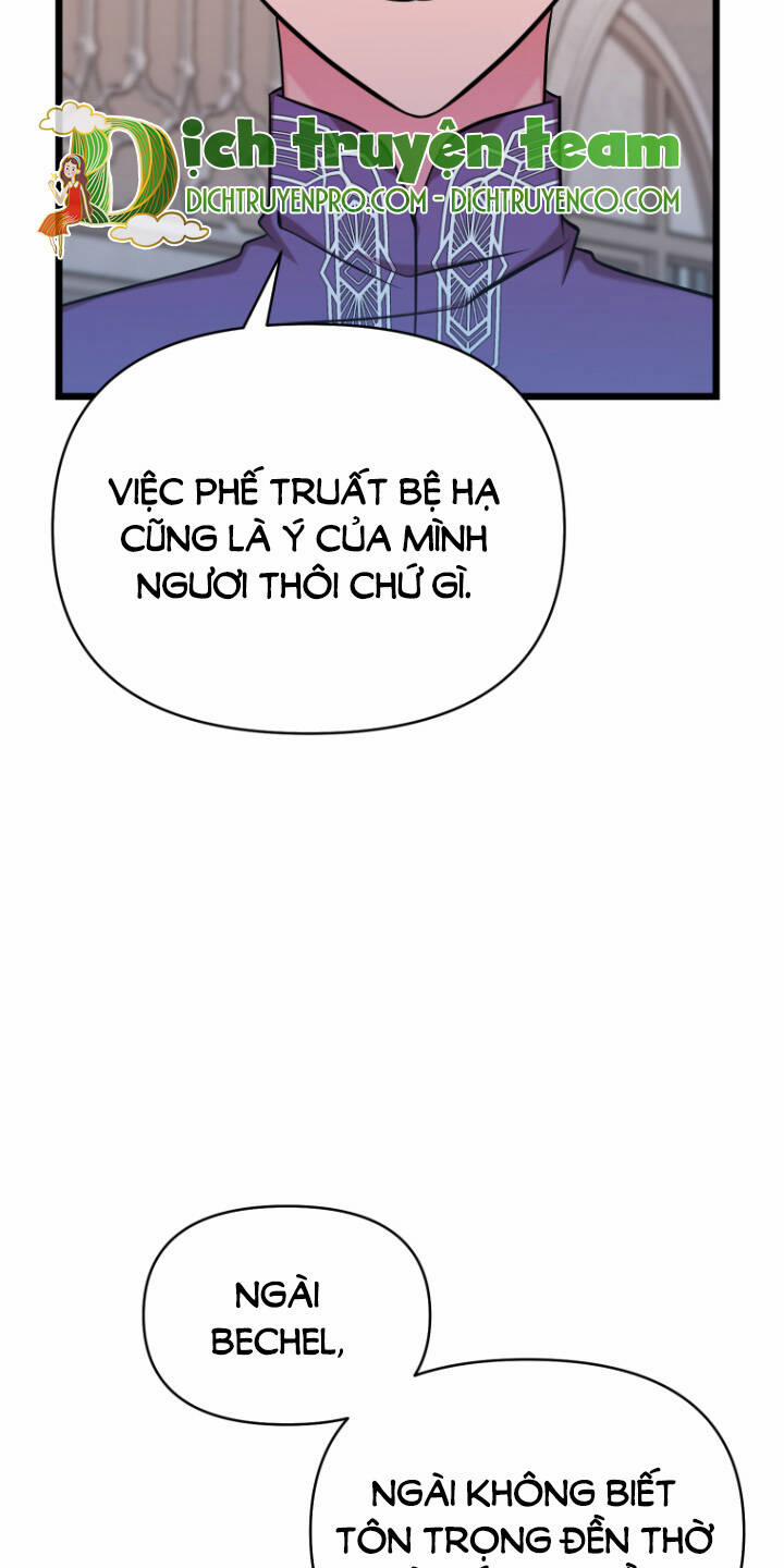 Hoàng Đế Bệ Hạ Là Mãnh Thú 54.3 trang 61