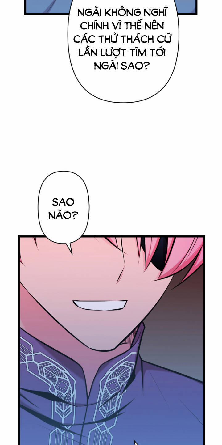 Hoàng Đế Bệ Hạ Là Mãnh Thú 54.3 trang 63