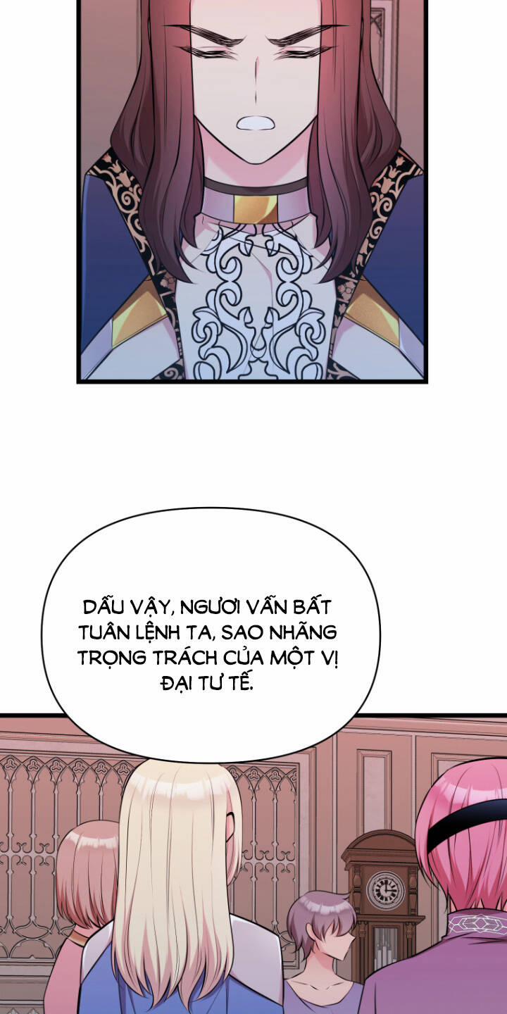 Hoàng Đế Bệ Hạ Là Mãnh Thú 54.3 trang 7