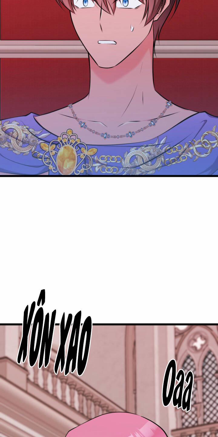 Hoàng Đế Bệ Hạ Là Mãnh Thú 54.3 trang 71