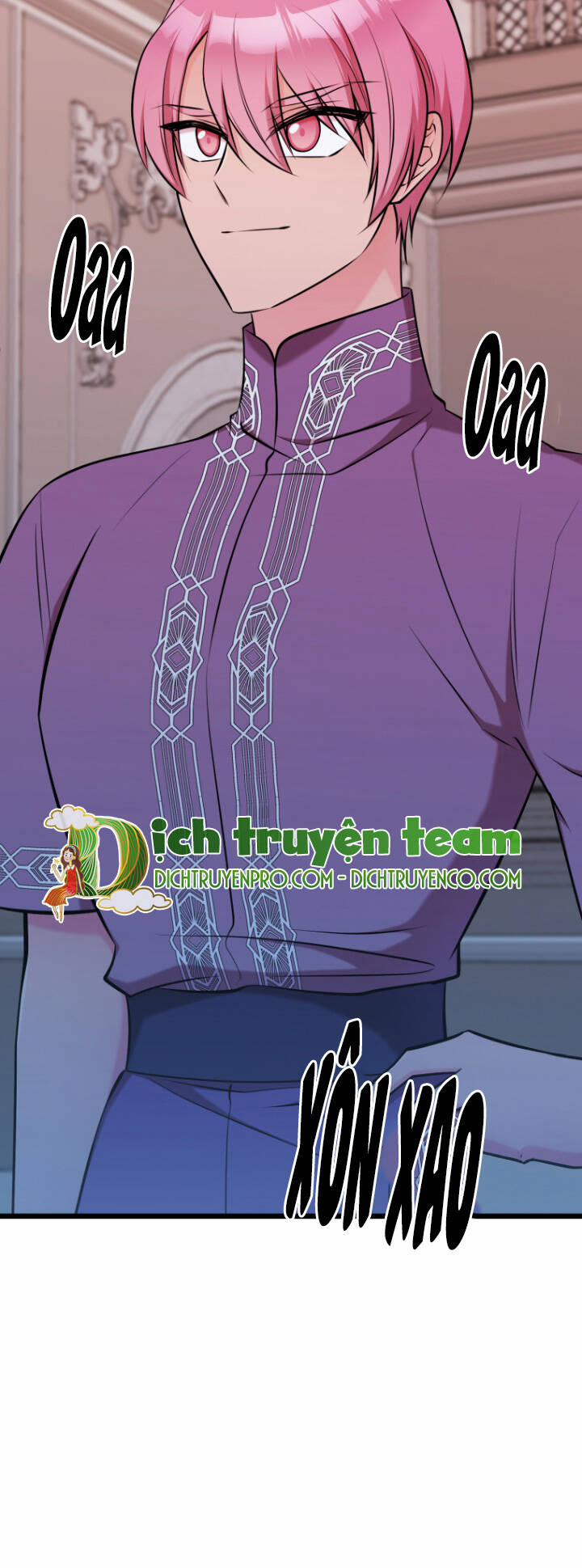 Hoàng Đế Bệ Hạ Là Mãnh Thú 54.3 trang 72