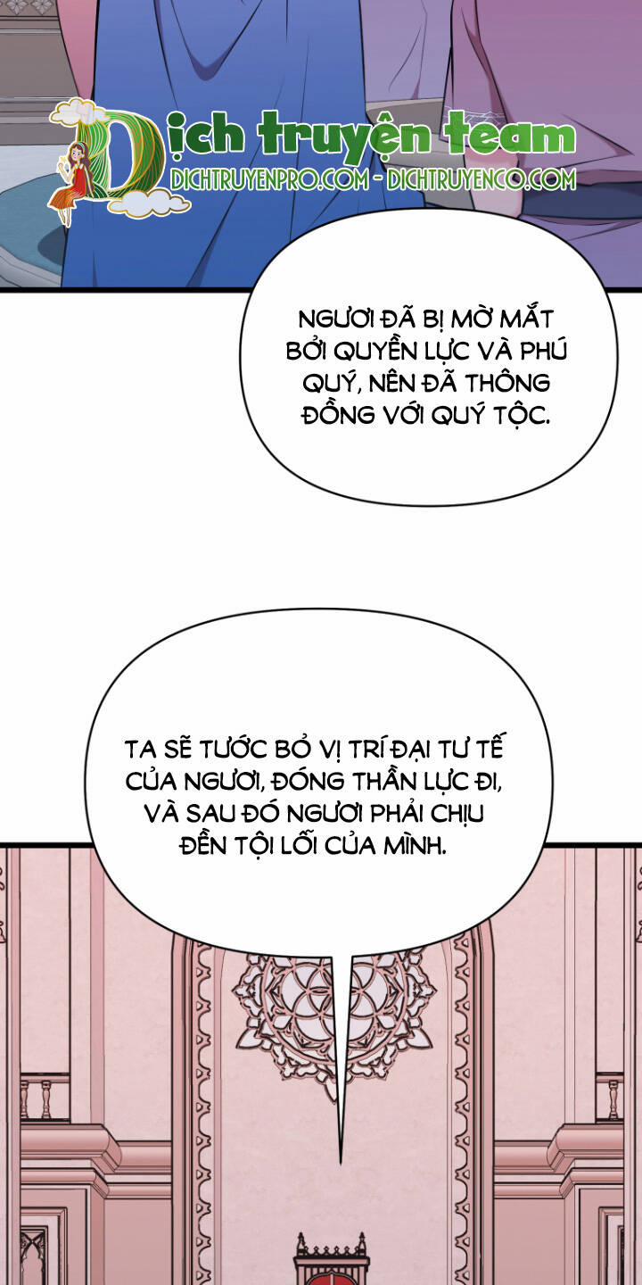 Hoàng Đế Bệ Hạ Là Mãnh Thú 54.3 trang 8