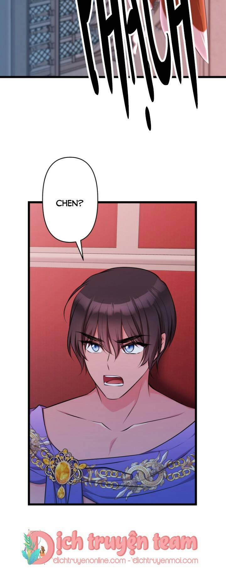 Hoàng Đế Bệ Hạ Là Mãnh Thú 55 trang 12