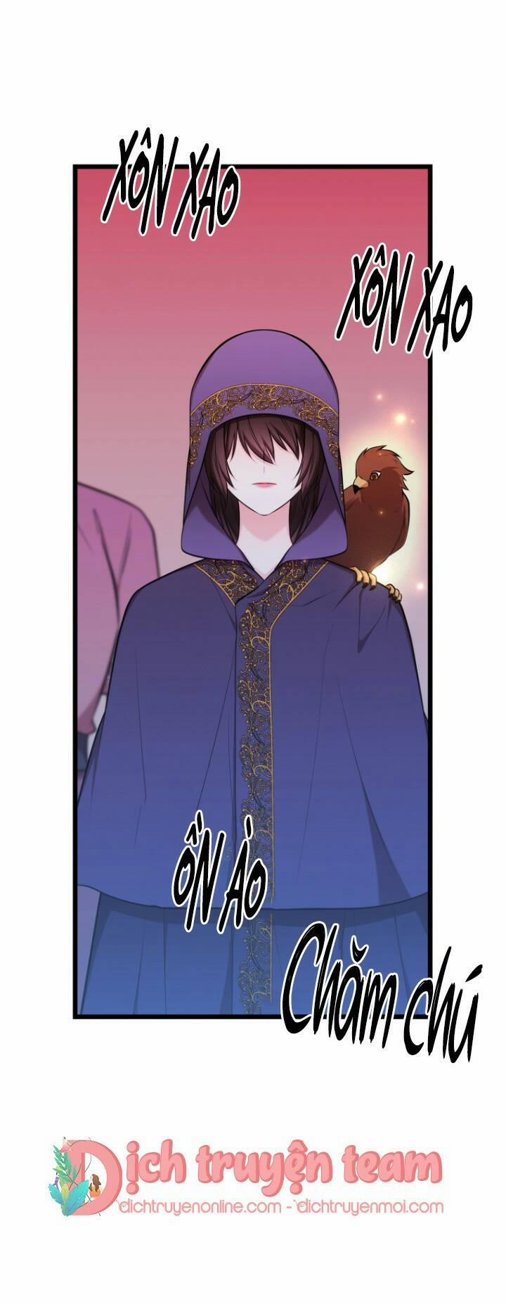 Hoàng Đế Bệ Hạ Là Mãnh Thú 55 trang 18