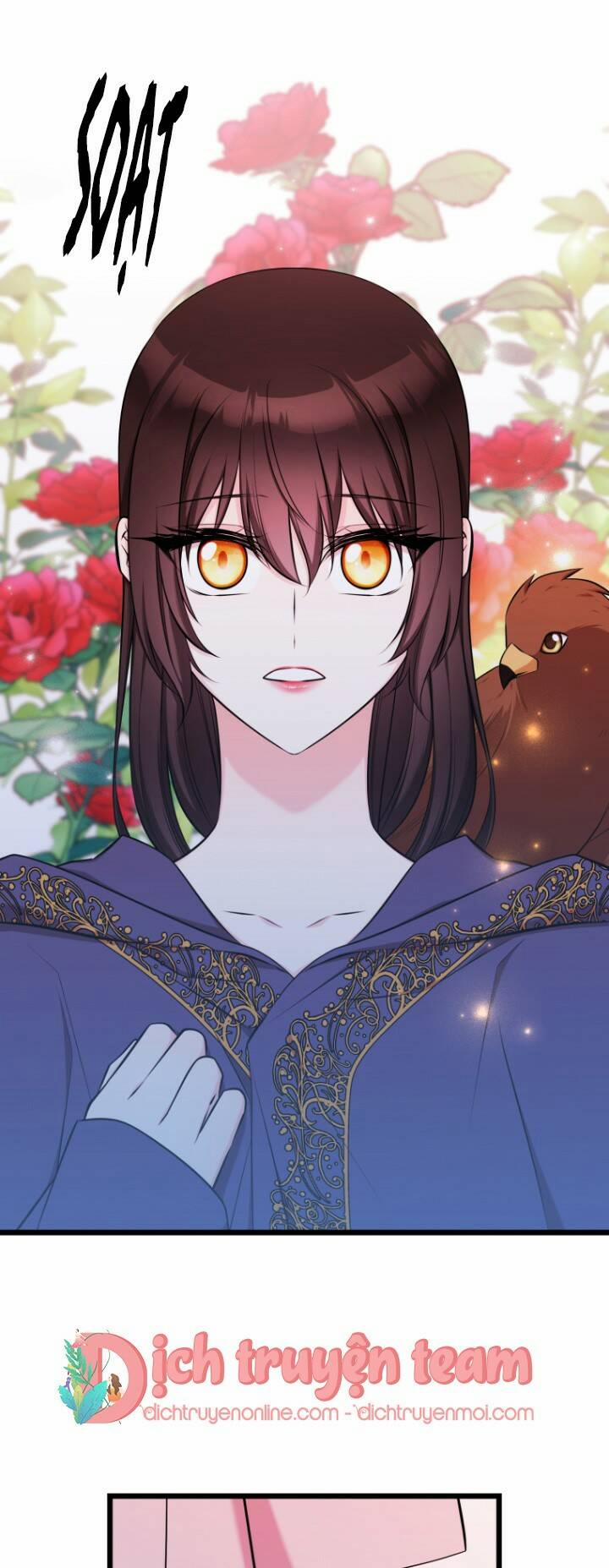 Hoàng Đế Bệ Hạ Là Mãnh Thú 55 trang 19