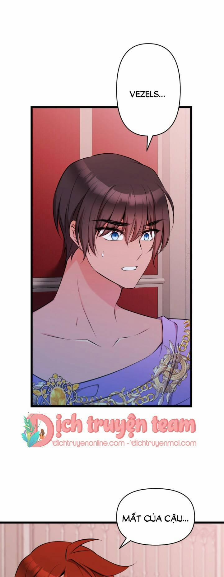 Hoàng Đế Bệ Hạ Là Mãnh Thú 55 trang 2