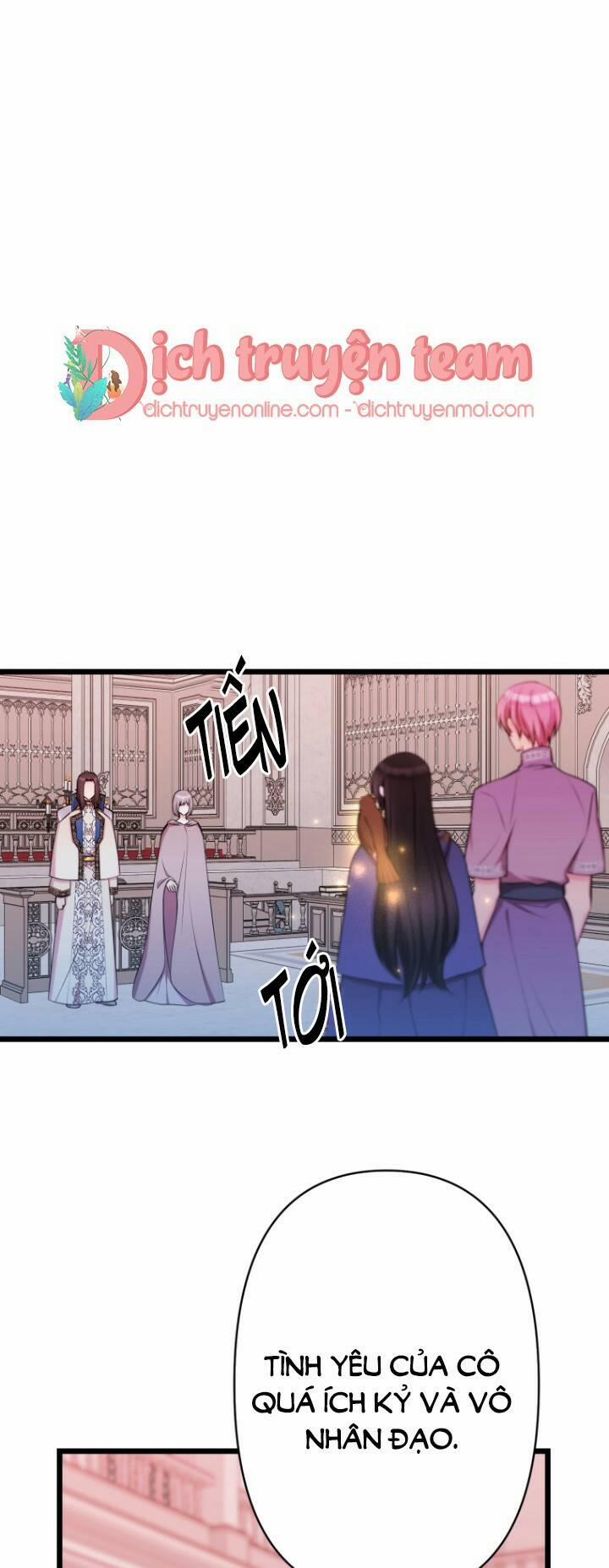 Hoàng Đế Bệ Hạ Là Mãnh Thú 55 trang 22