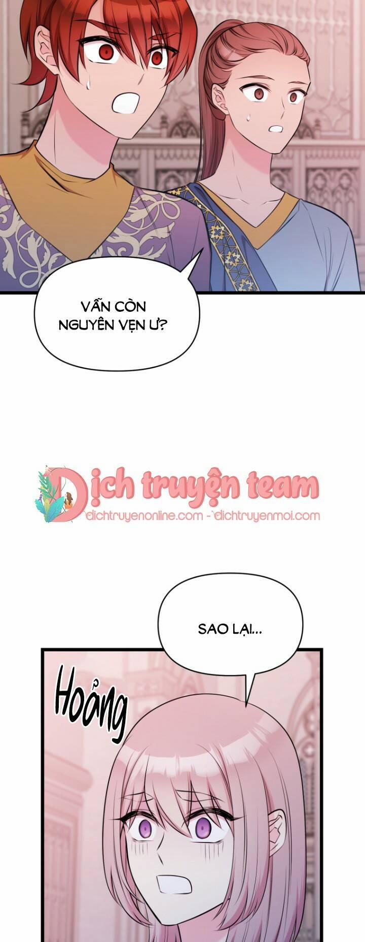 Hoàng Đế Bệ Hạ Là Mãnh Thú 55 trang 3