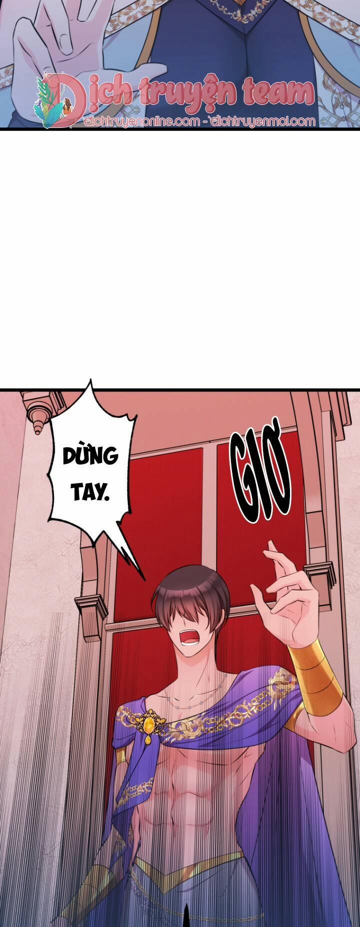 Hoàng Đế Bệ Hạ Là Mãnh Thú 55 trang 34