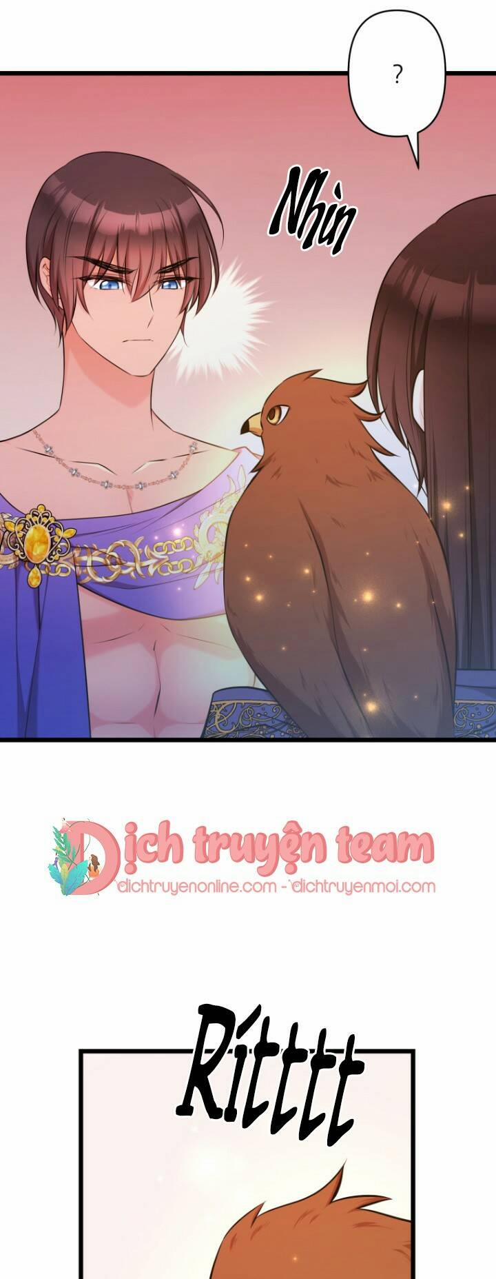 Hoàng Đế Bệ Hạ Là Mãnh Thú 55 trang 37