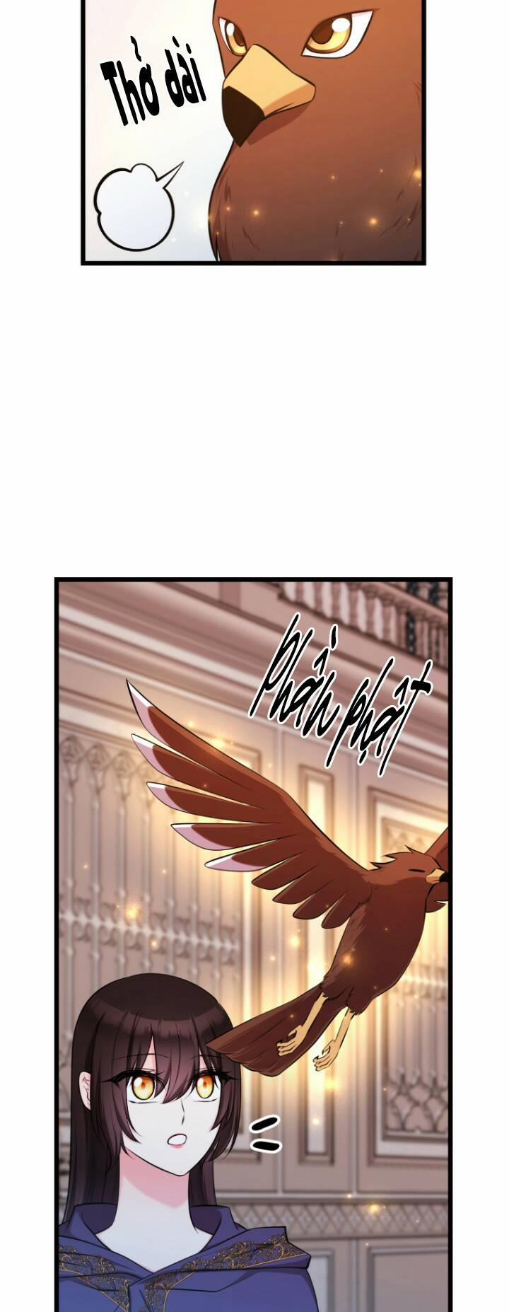 Hoàng Đế Bệ Hạ Là Mãnh Thú 55 trang 38