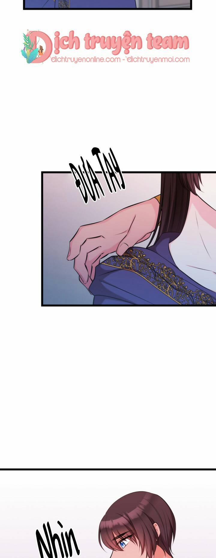 Hoàng Đế Bệ Hạ Là Mãnh Thú 55 trang 39