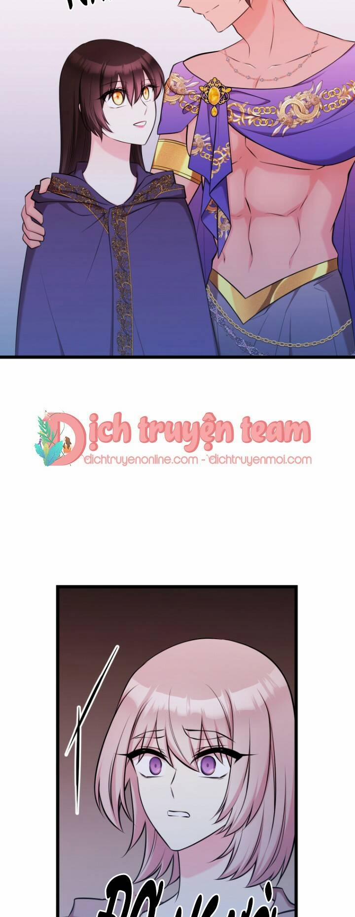 Hoàng Đế Bệ Hạ Là Mãnh Thú 55 trang 40