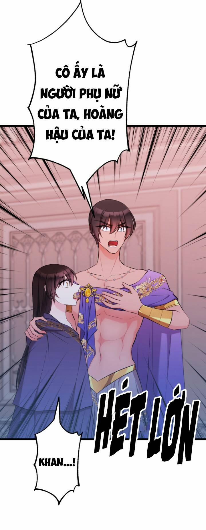 Hoàng Đế Bệ Hạ Là Mãnh Thú 55 trang 42