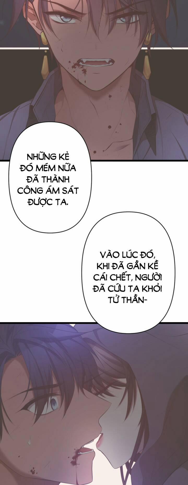 Hoàng Đế Bệ Hạ Là Mãnh Thú 55 trang 45