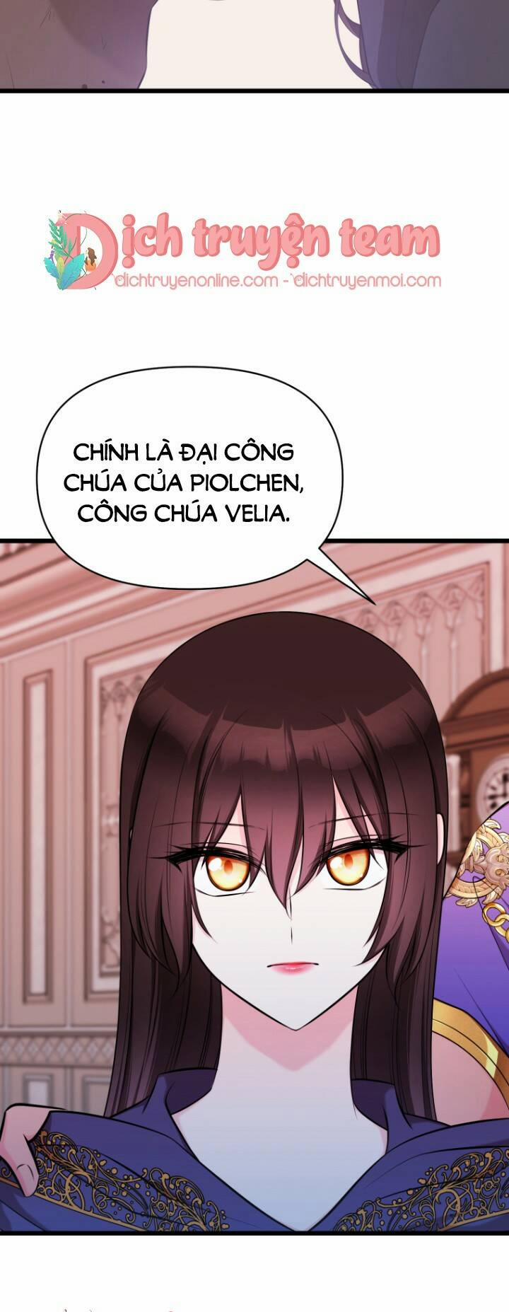 Hoàng Đế Bệ Hạ Là Mãnh Thú 55 trang 46