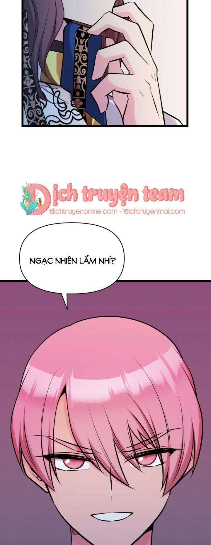 Hoàng Đế Bệ Hạ Là Mãnh Thú 55 trang 5