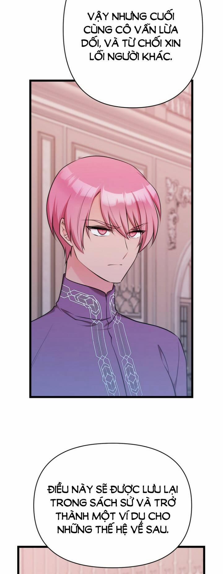 Hoàng Đế Bệ Hạ Là Mãnh Thú 55 trang 55