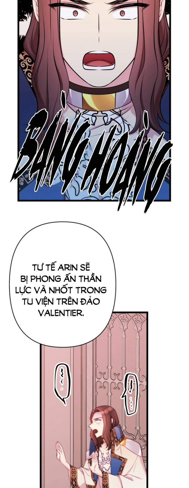 Hoàng Đế Bệ Hạ Là Mãnh Thú 55 trang 57