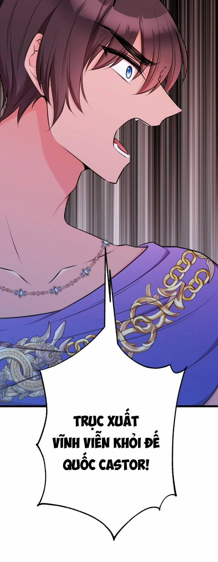 Hoàng Đế Bệ Hạ Là Mãnh Thú 55 trang 59