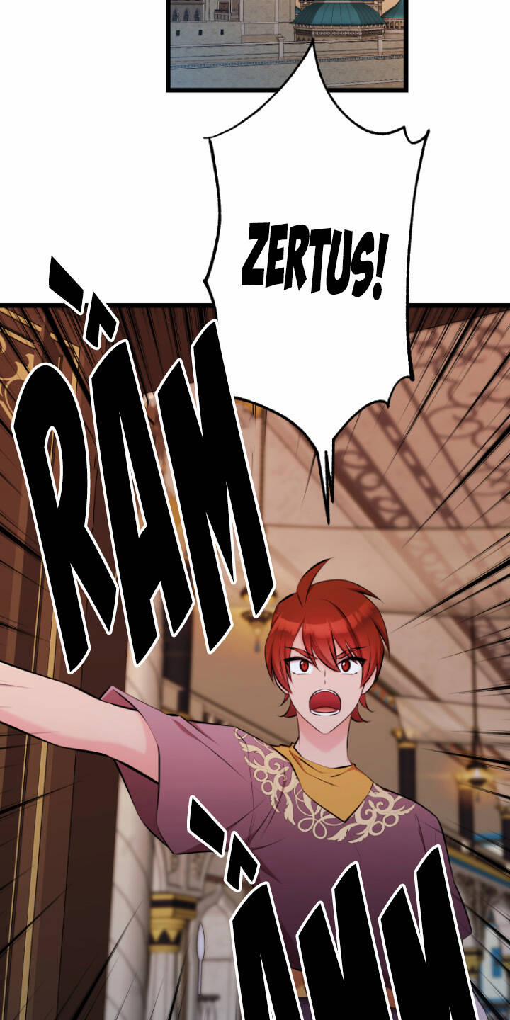 Hoàng Đế Bệ Hạ Là Mãnh Thú 56 trang 22