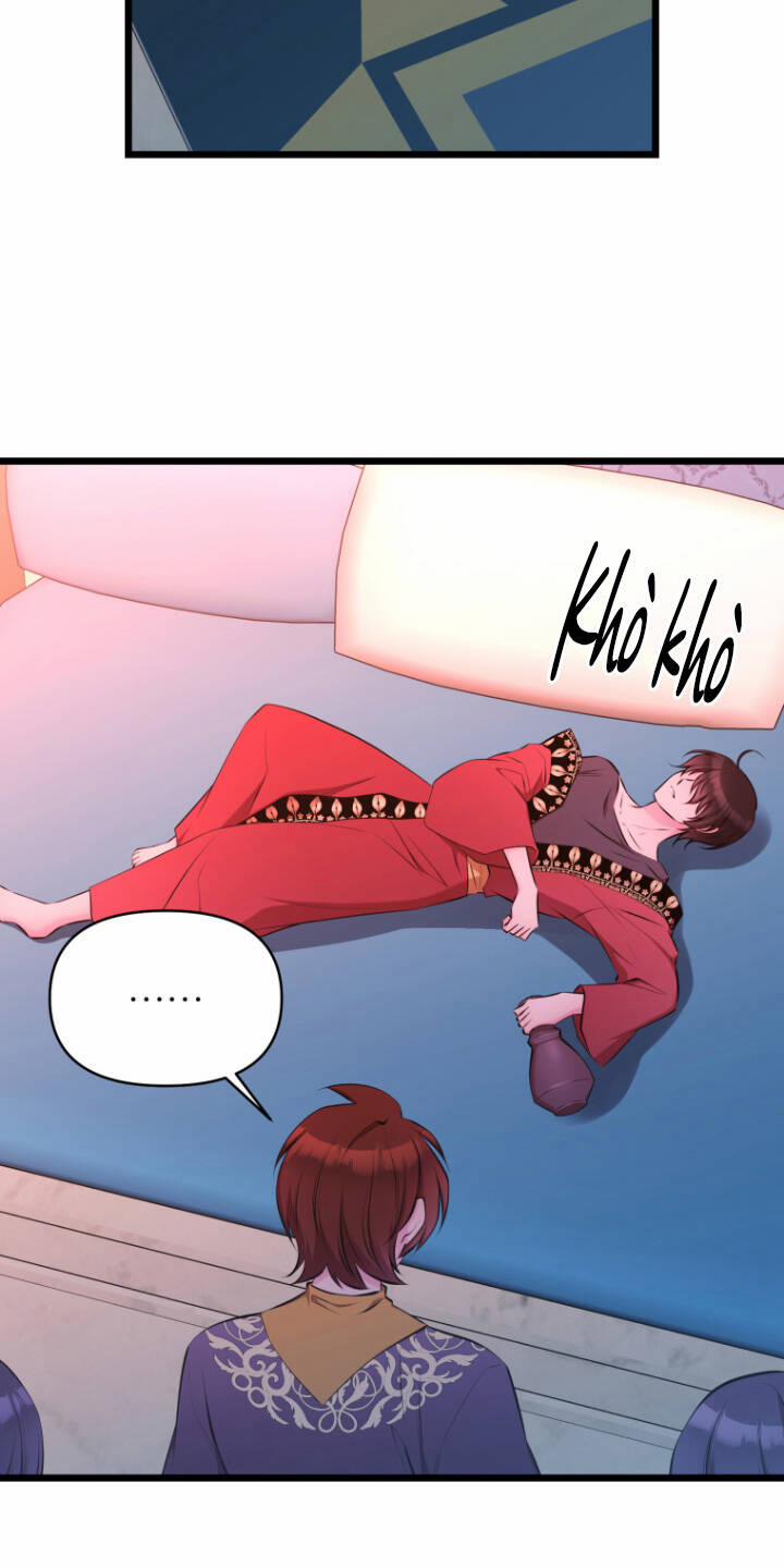 Hoàng Đế Bệ Hạ Là Mãnh Thú 56 trang 25