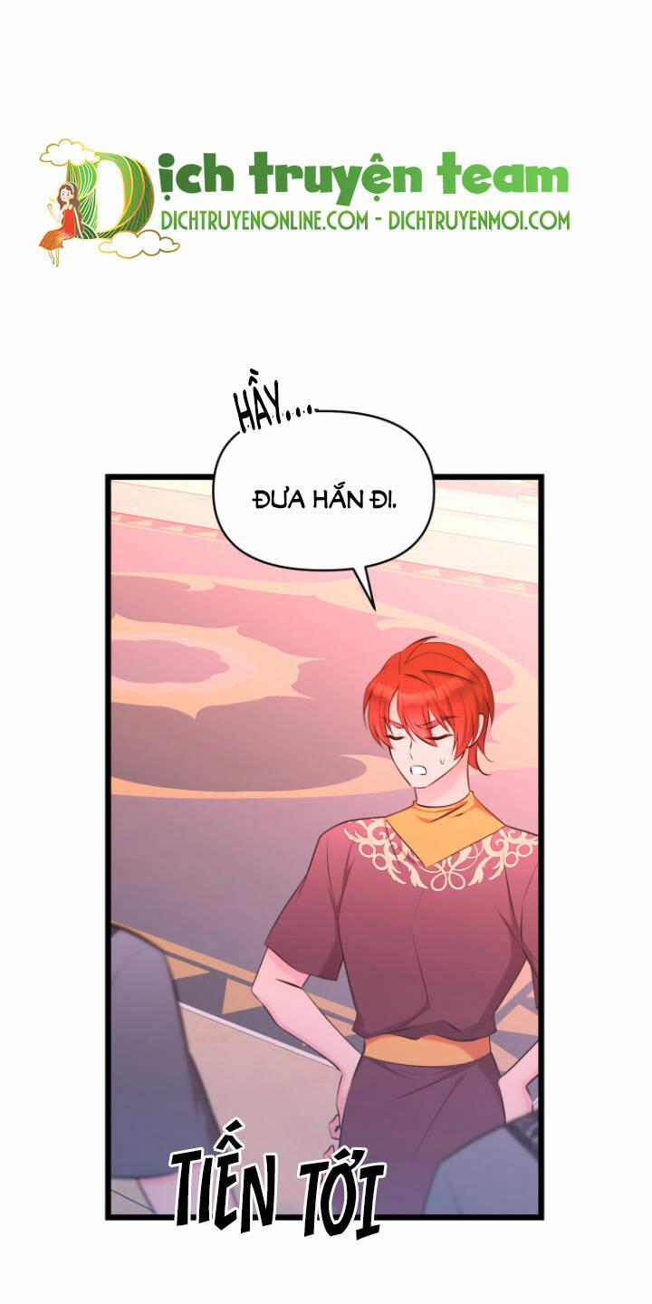 Hoàng Đế Bệ Hạ Là Mãnh Thú 56 trang 26