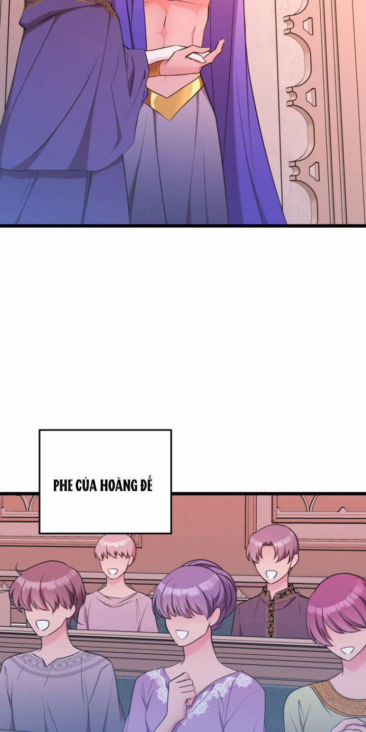 Hoàng Đế Bệ Hạ Là Mãnh Thú 56 trang 3