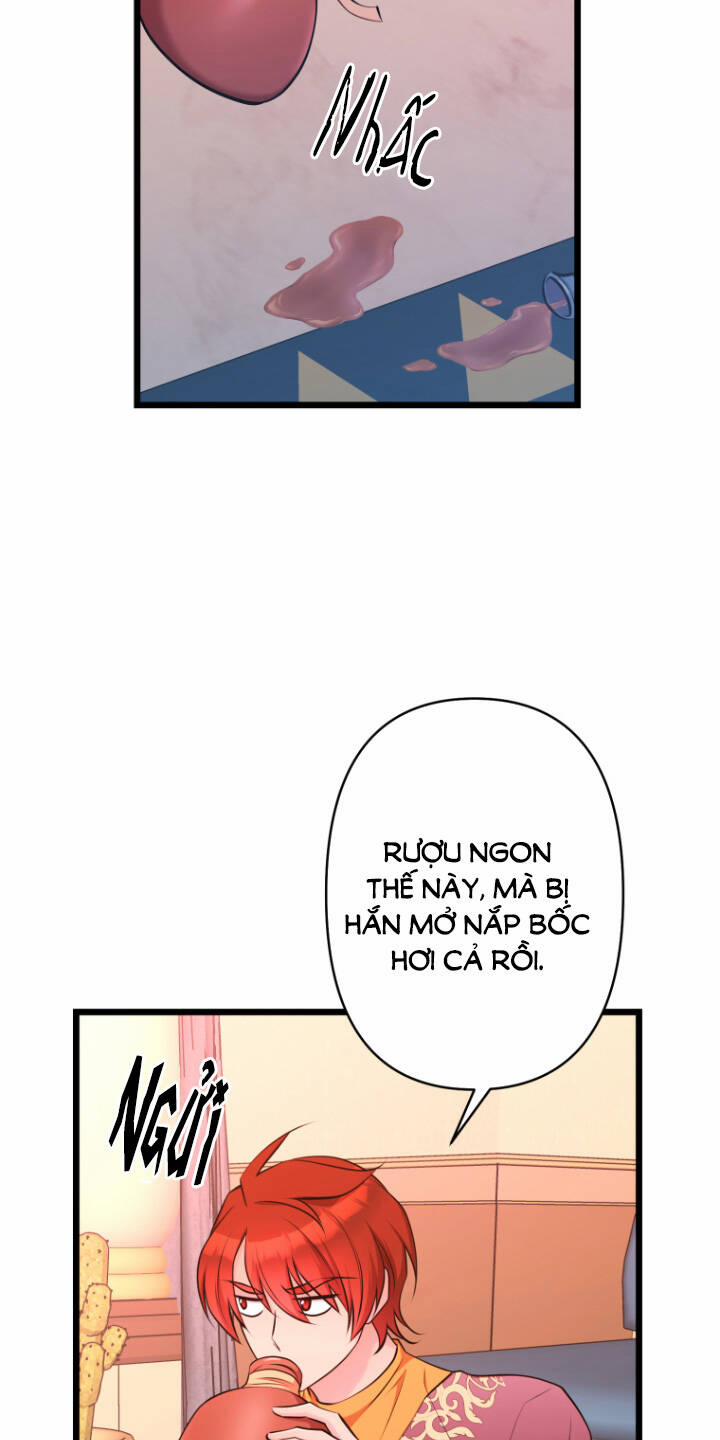 Hoàng Đế Bệ Hạ Là Mãnh Thú 56 trang 31