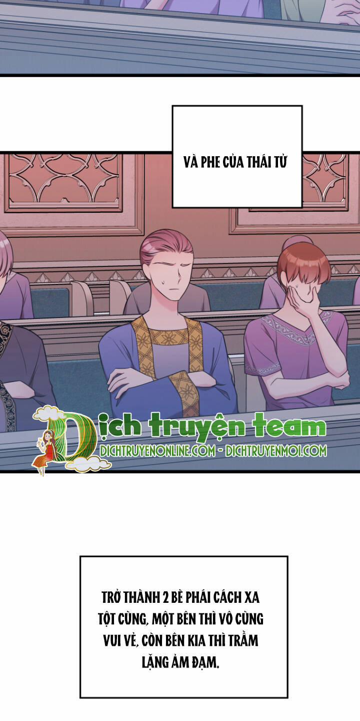 Hoàng Đế Bệ Hạ Là Mãnh Thú 56 trang 4